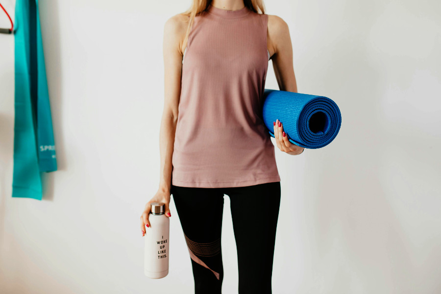 30-day fitness challenge