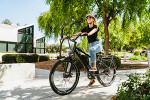 Go on a bike ride