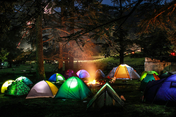 How to Plan a Camping Weekend as a Total Beginner: Tips for a Smooth Outdoor Adventure