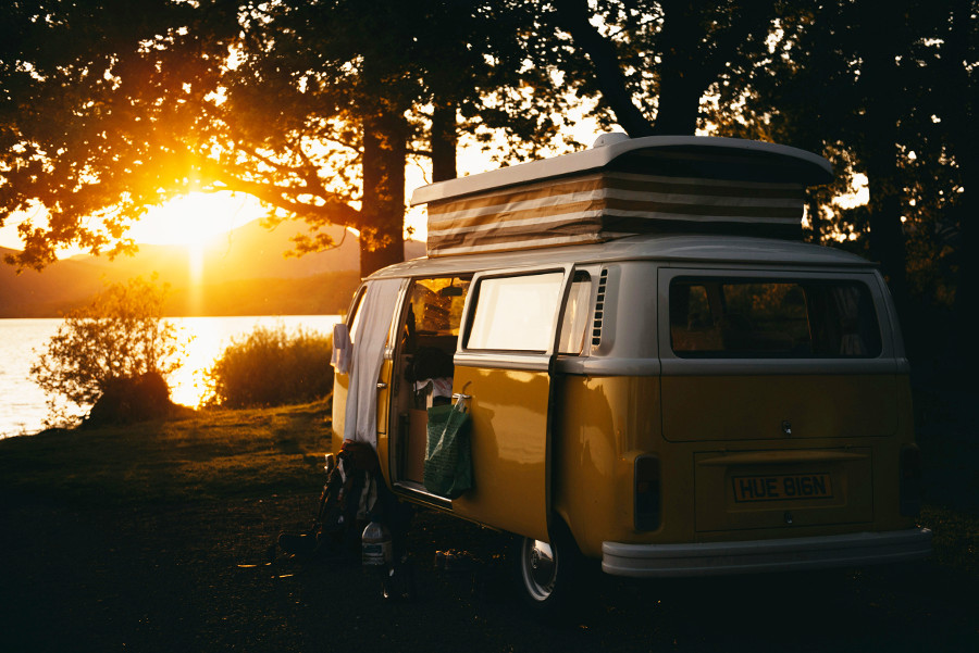 camping