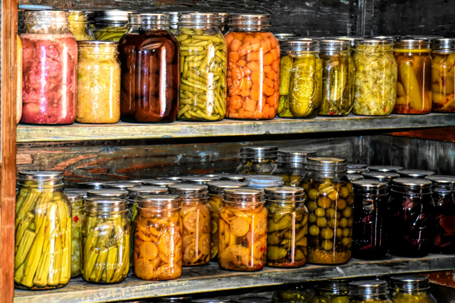 canning