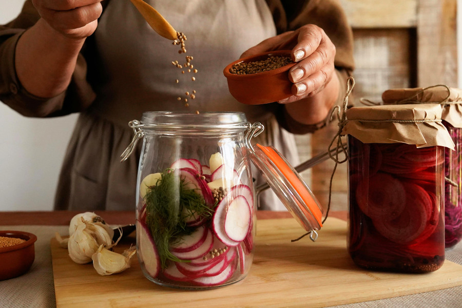 canning