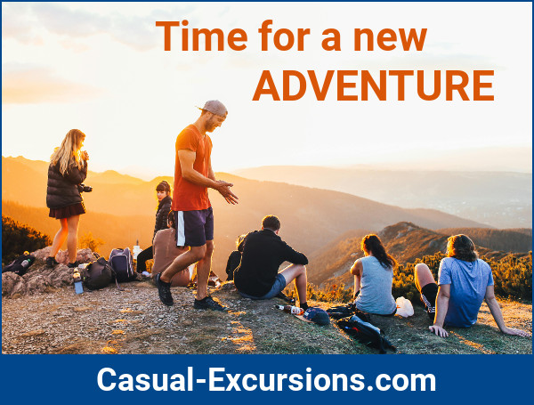 Casual-Excursions.com