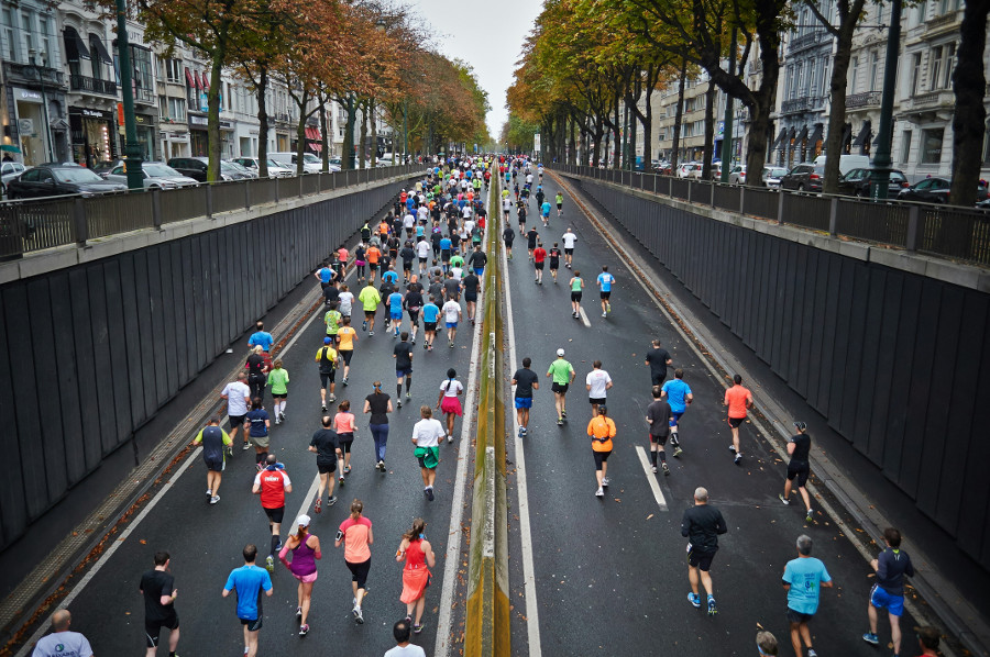 charity walk / run
