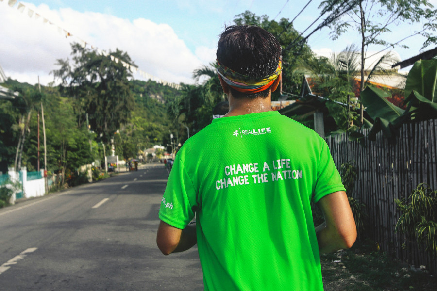 charity walk / run