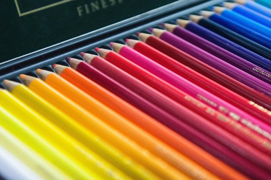book coloring