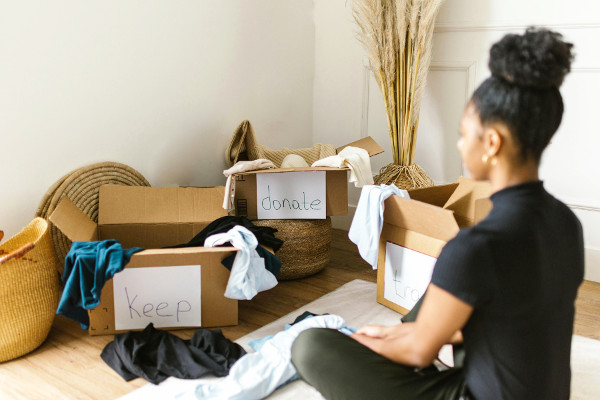 The Art of Decluttering: Practical Tips to Reclaim Your Home and Your Mind