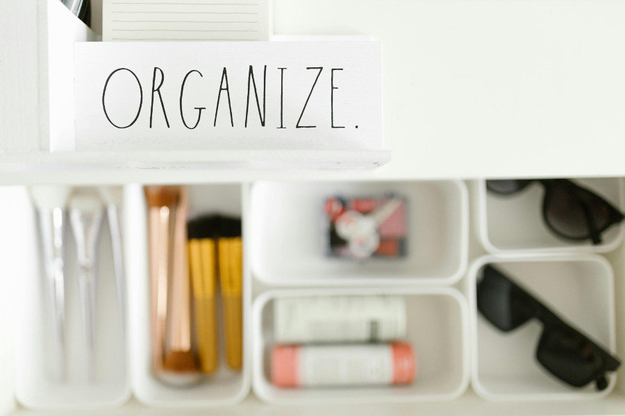 declutter your home