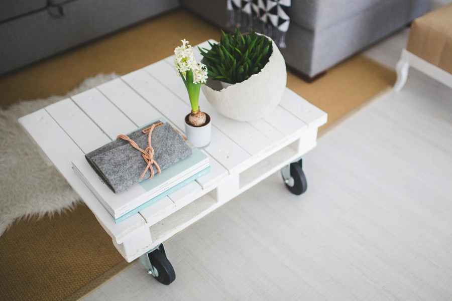 DIY furniture project