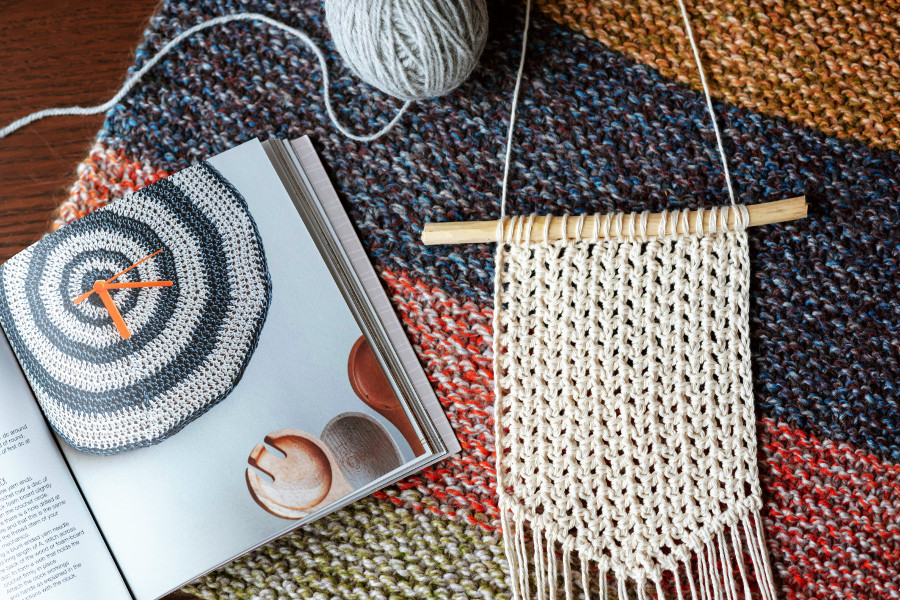 DIY home decor projects