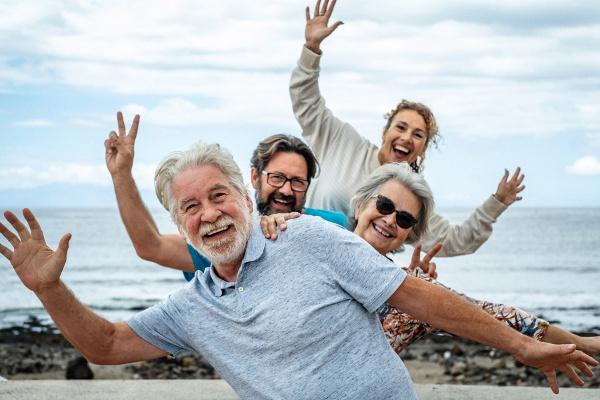 Digital Wellbeing for Seniors: Staying Connected Without Overwhelm