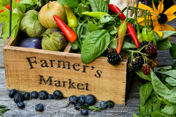 Supporting Local: The Economic Benefits of Shopping at Farmers' Markets