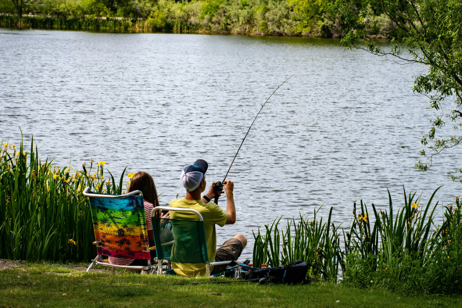 fishing