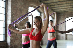 Join a fitness class