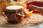 Create homemade food gifts