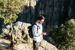 Try geocaching