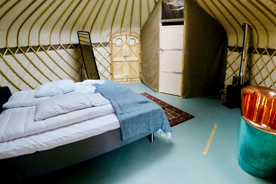 accommodation