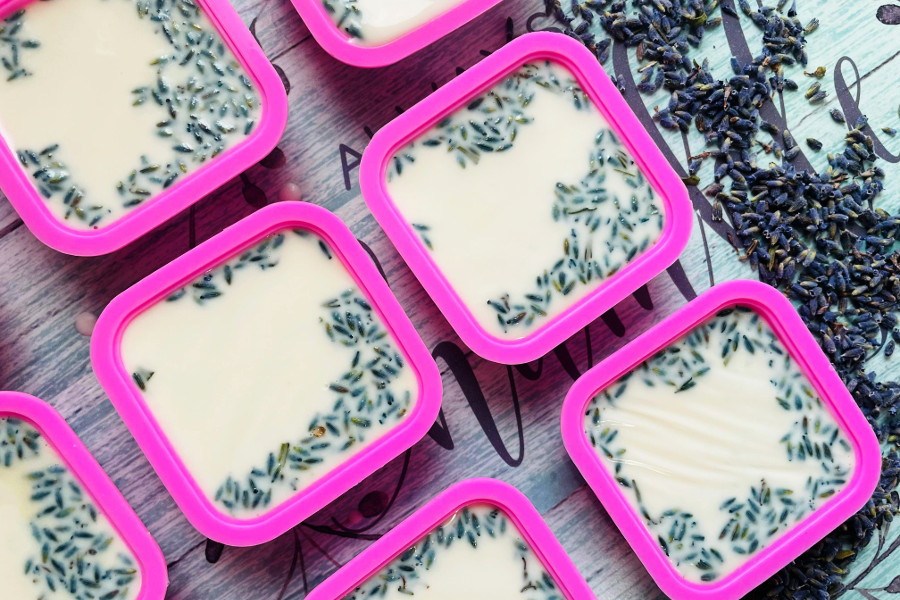 homemade beauty products