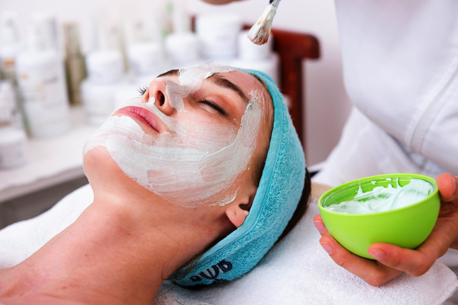 homemade beauty products