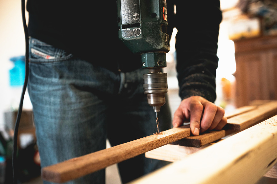 home renovation project