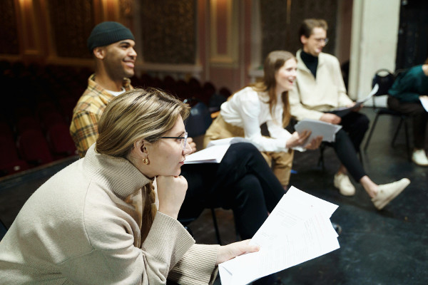 The Unexpected Benefits of Taking an Improv Class: Boosting Your Career and Personal Life