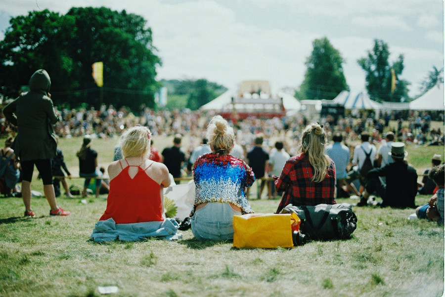 music festivals
