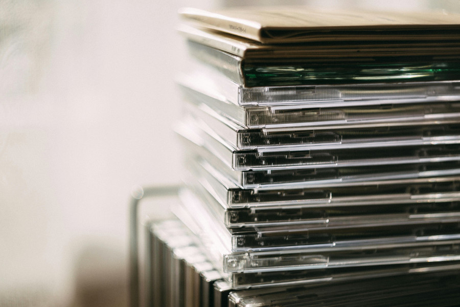 organize and archive your digital files