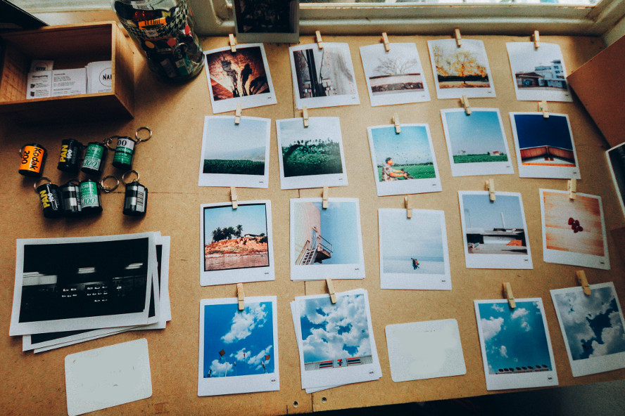 organize and archive your photos