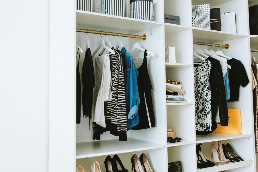 organize your stuff, declutter