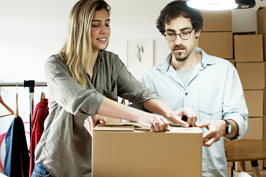 organize your stuff, declutter