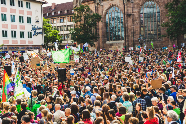 The Psychological Power of Protest: How Standing Up for What You Believe in Benefits Your Mental Health