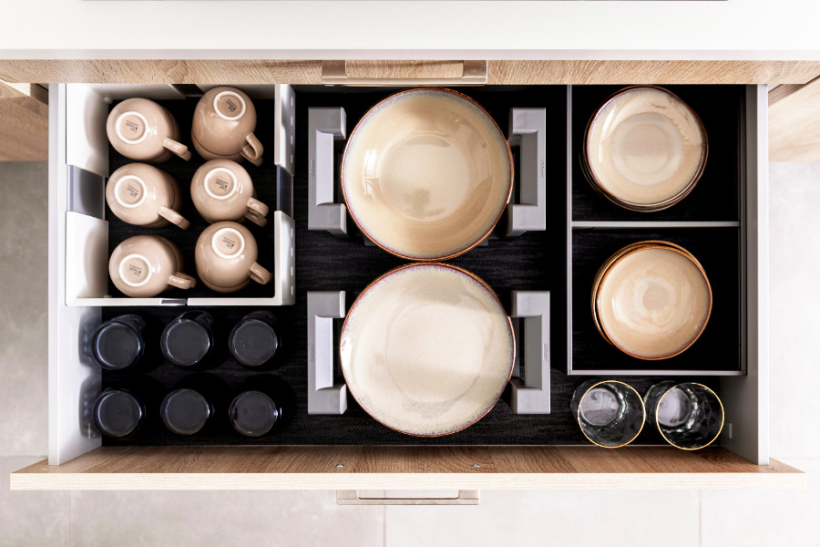 reorganize your pantry