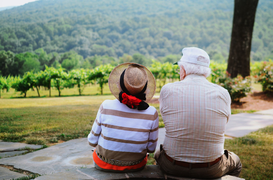 senior centers