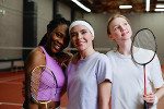 Join a sport club