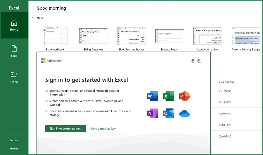 spreadsheet skills
