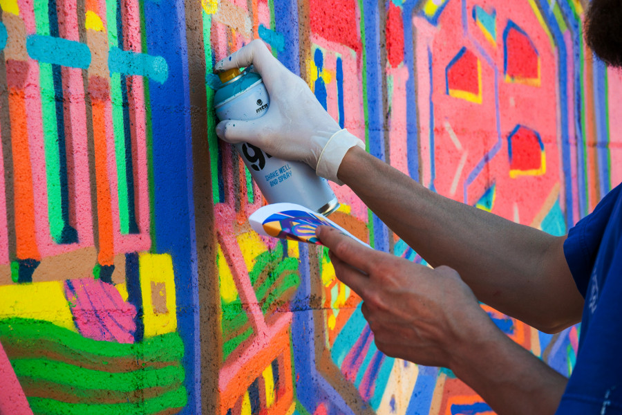 street art