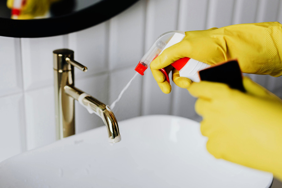 tidy up your home