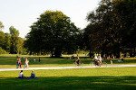 Visit a nearby park