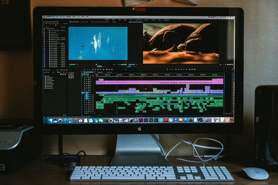 video editing