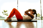 Start working out regularly