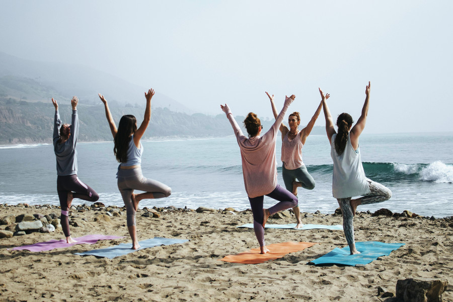 yoga