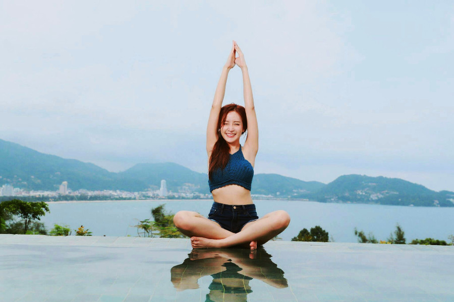 yoga