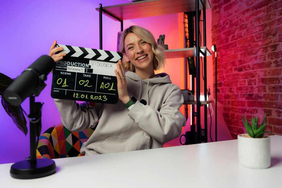 become a Youtuber