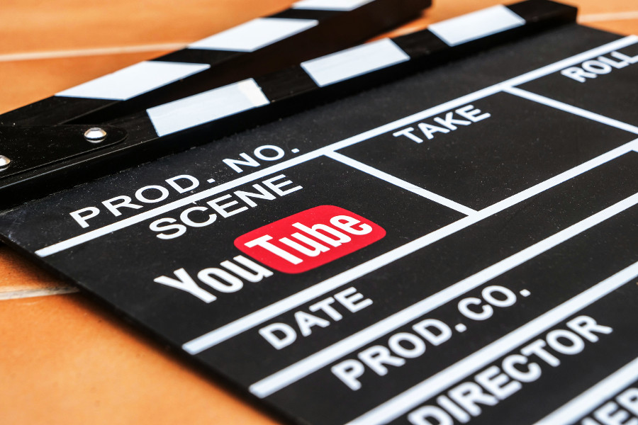 become a Youtuber